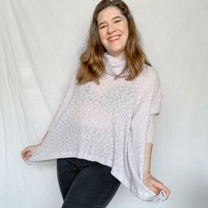 Free People Beach “World Traveler” Open Back Top